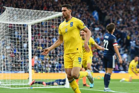 Ukraine im Finale der WM-Play-offs - letzte Hürde Wales