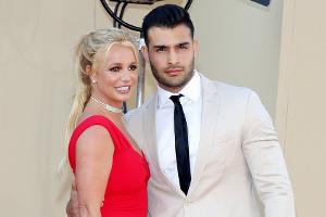 Britney Spears' Verlobter Sam Asghari spricht über die Fehlgeburt