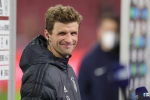 Müller motiviert: "Wir haben etwas zu beweisen"