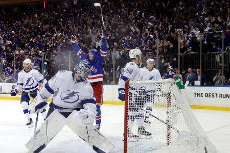 NHL: Titelverteidiger Tampa kassiert deftige Auftaktpleite