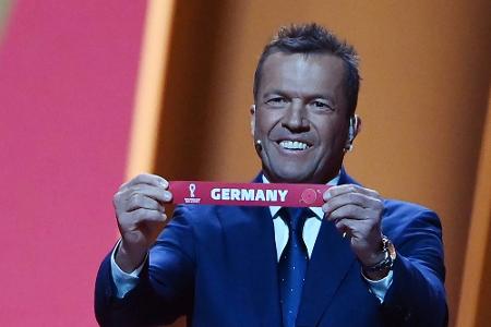Matthäus sieht Deutschland als WM-Titelanwärter