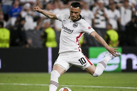 Medien: Juventus will Kostic aus Frankfurt holen