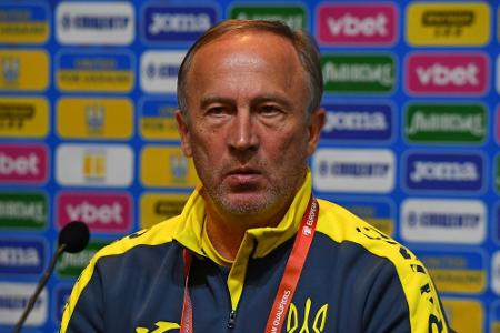 Trainer Petrakow widmet Ukraine-Sieg den Landsleuten in der Heimat