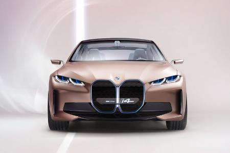 BMW Concept i4