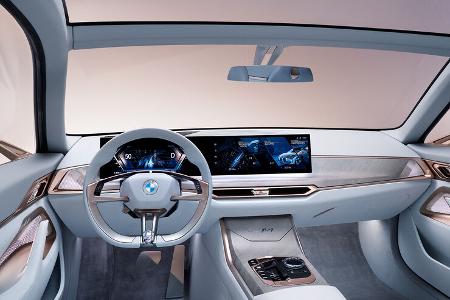 BMW Concept i4
