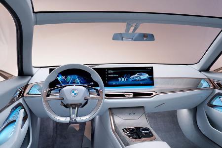 BMW Concept i4