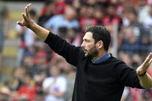 Schwarz neuer Trainer bei Hertha BSC