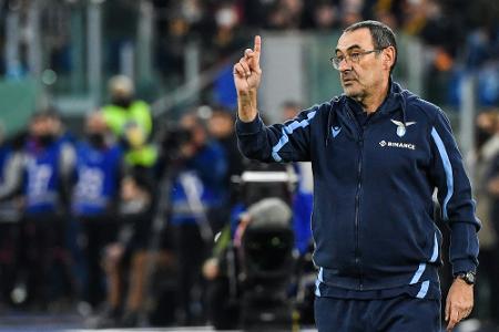 Sarri verlängert Vertrag bei Lazio bis 2025