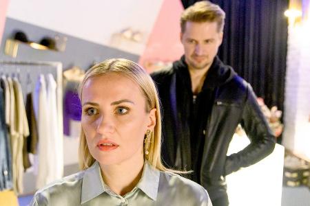 Das passiert heute in den Soaps