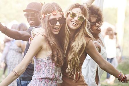 Diese Allround-Festivals hat der Sommer 2022 zu bieten