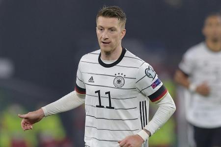 DFB-Team wohl ohne Reus in Italien