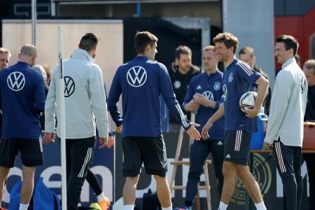 Sportwetten: DFB-Team leichter Außenseiter in Italien