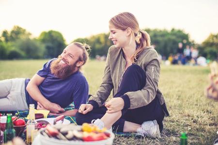 Sternzeichen Aktivitäten Krebs Picknick