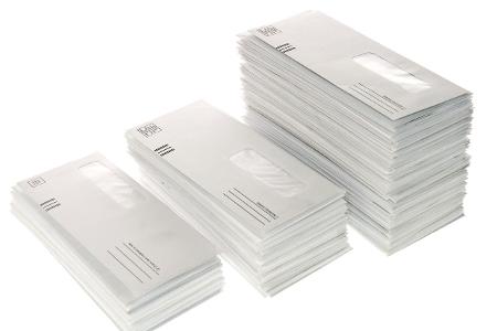 Erste Nachricht Serienbrief