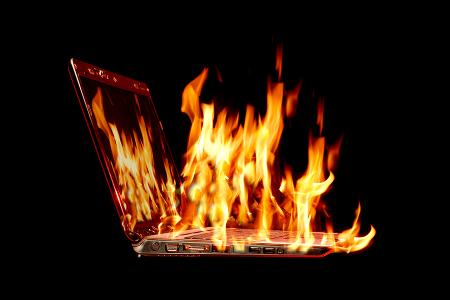 8 unfassbare Technik-Katastrophen