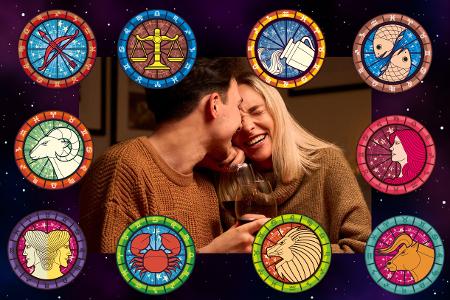 Sternzeichen Aktivitäten Dinner