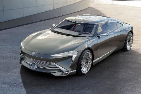 Buick Wildcat EV Concept