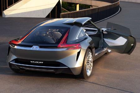 Buick Wildcat EV Concept
