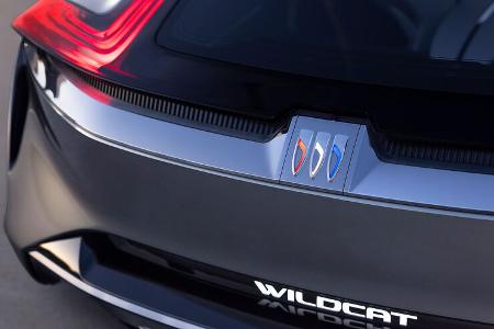 Buick Wildcat EV Concept