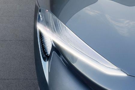 Buick Wildcat EV Concept