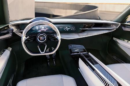 Buick Wildcat EV Concept