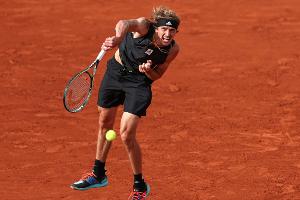 Zverev gegen Nadal als erstes Match am Freitagnachmittag
