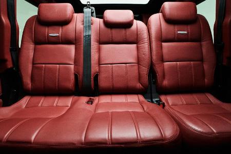 Ares Design Land Rover Defender Spec. 1.2