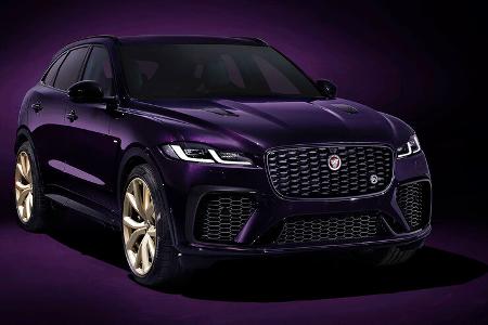 06/2022, Jaguar F-Pace SVR Bespoke Edition 1988