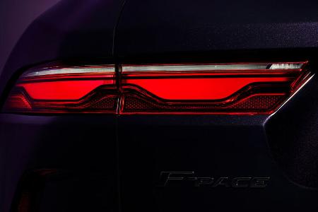 06/2022, Jaguar F-Pace SVR Bespoke Edition 1988