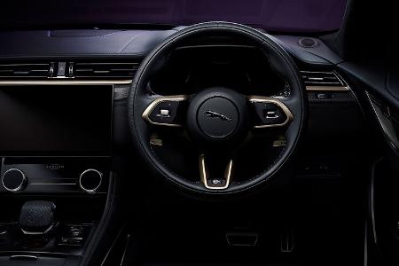 06/2022, Jaguar F-Pace SVR Bespoke Edition 1988