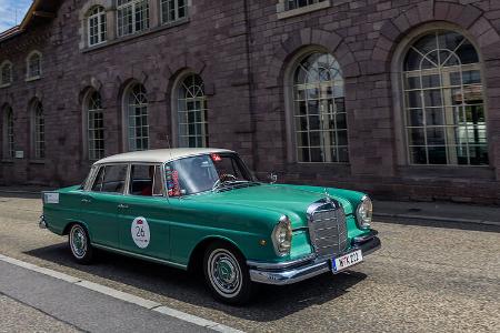 Mercedes 220 Sb W111 (1959) Paul Pietsch Classic (2022)