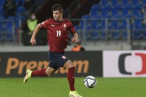 Leverkusen verpflichtet Tschechen Hlozek