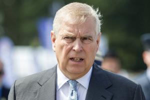 Prinz Andrew positiv auf Coronavirus getestet