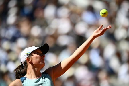 Gauff fordert Swiatek im Finale von Paris heraus