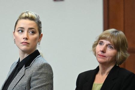 Amber Heard kann Strafe an Johnny Depp 