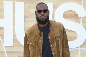 Basketball-Superstar LeBron James ist nun Milliardär
