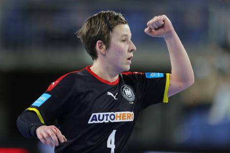 Handball: Grijseels zur Spielerin der Saison gewählt