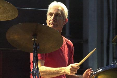Die Rolling Stones erinnern sich an Charlie Watts