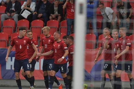 Spanien verpasst Sieg, Tschechien bezwingt die Schweiz