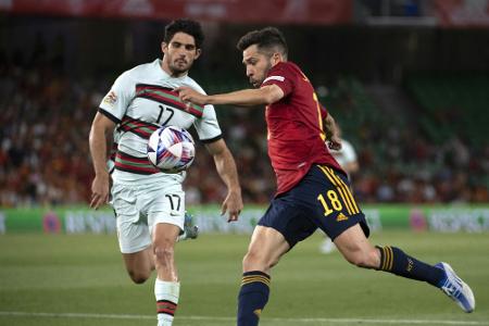 Nations League: Spanien verpasst Sieg gegen Portugal