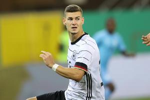 Schalke für U21-Nationalspieler Krauß "ein Thema"