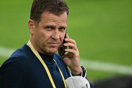 Bierhoff offen für Abschaffung von 