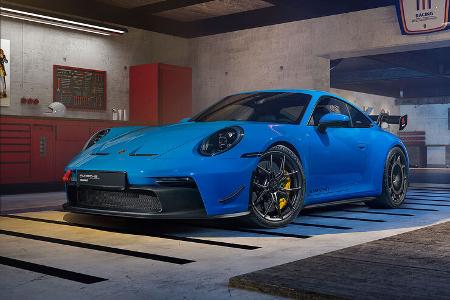 Porsche 911 GT3 Manthey Performance-Kit 