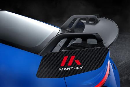 Porsche 911 GT3 992 Manthey Racing Performance Kit