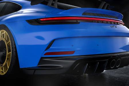 Porsche 911 GT3 992 Manthey Racing Performance Kit