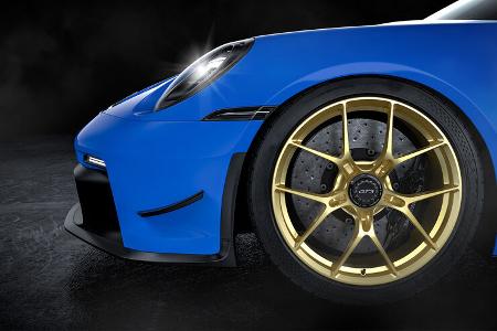 Porsche 911 GT3 992 Manthey Racing Performance Kit