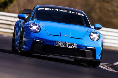 Porsche 911 GT3 Manthey Performance-Kit 