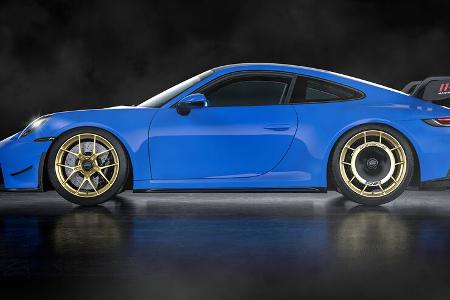 Porsche 911 GT3 992 Manthey Racing Performance Kit