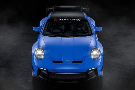 Porsche 911 GT3 992 Manthey Racing Performance Kit