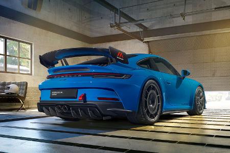 Porsche 911 GT3 Manthey Performance-Kit 